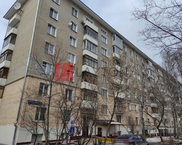 Жилой Дом Марии Ульяновой 9 корп. 3 - картинка 1 Жилой Дом Марии Ульяновой 9 корп. 3 - картинка 1