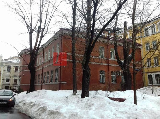 Особняк Трубниковский 22 стр.2 - картинка 1 Особняк Трубниковский 22 стр.2 - картинка 1