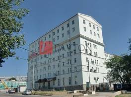 Бизнес-центр Мострансагенства 0