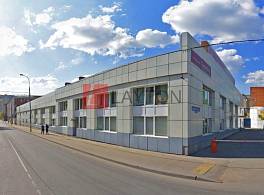 Бизнес-центр 1-й Варшавский пр-д 1А стр.9 0