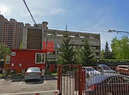 Бизнес-центр Академика Пилюгина 24 0