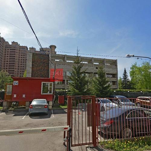 Бизнес-центр Академика Пилюгина 24 - картинка 1 Бизнес-центр Академика Пилюгина 24 - картинка 1