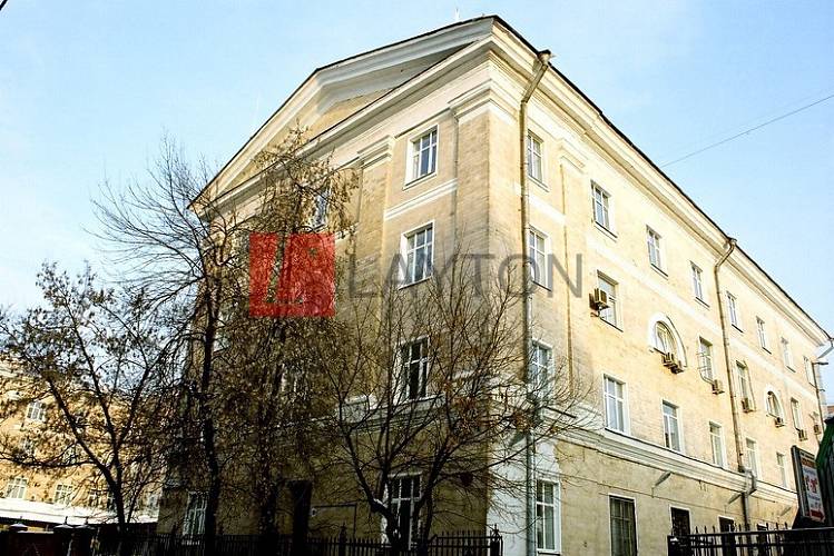 Бизнес-центр 1-я Ямского Поля 28 - картинка 1 Бизнес-центр 1-я Ямского Поля 28 - картинка 1