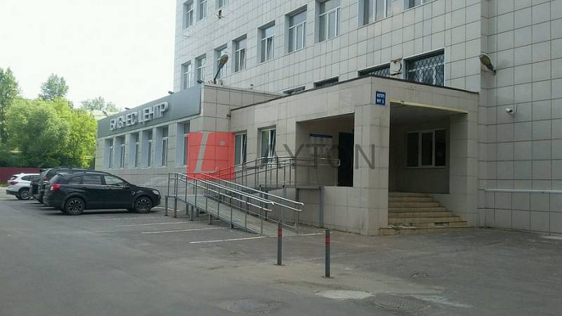 Бизнес-центр Огородный проезд, д. 5, стр. 2 - картинка 1 Бизнес-центр Огородный проезд, д. 5, стр. 2 - картинка 1