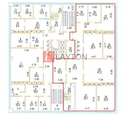 Картинка 1 офиса м2, Картинка 1 офиса м2,