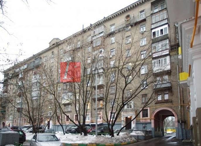 Жилой Дом Новозаводская 2 - картинка 1 Жилой Дом Новозаводская 2 - картинка 1