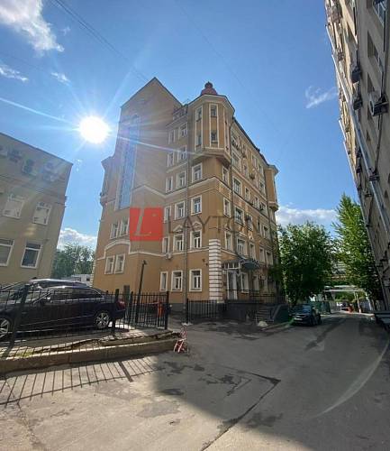 Бизнес-центр На Малой Сухаревской - картинка 1 Бизнес-центр На Малой Сухаревской - картинка 1