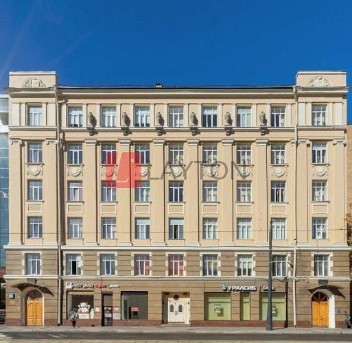 Бизнес-центр Лесная 43 - картинка 1 Бизнес-центр Лесная 43 - картинка 1