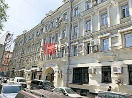 Бизнес-центр Глинищевский 3 0