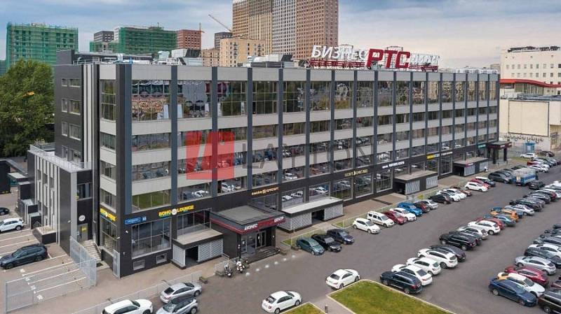 Бизнес-центр РТС Селигерская - картинка 1 Бизнес-центр РТС Селигерская - картинка 1