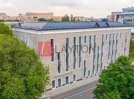 Бизнес-центр Украинский б-р, д 15 0