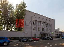 Бизнес-центр РАПИРА 0