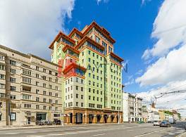 Бизнес-центр Садовая Плаза 0