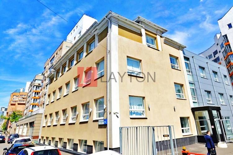 Бизнес-центр Суворовская 10А - картинка 1 Бизнес-центр Суворовская 10А - картинка 1