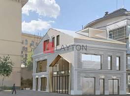 Особняк Бахрушина 36/14с3 0