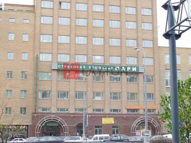 Бизнес-центр На Расковой - картинка 1 Бизнес-центр На Расковой - картинка 1