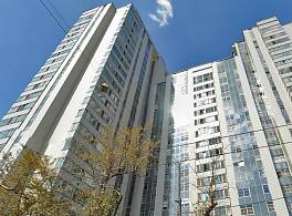 Жилой Дом Шмитовский пр 16 0