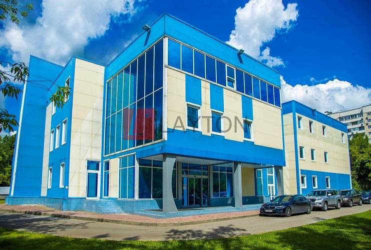 Бизнес-центр Лианозово - картинка 1 Бизнес-центр Лианозово - картинка 1