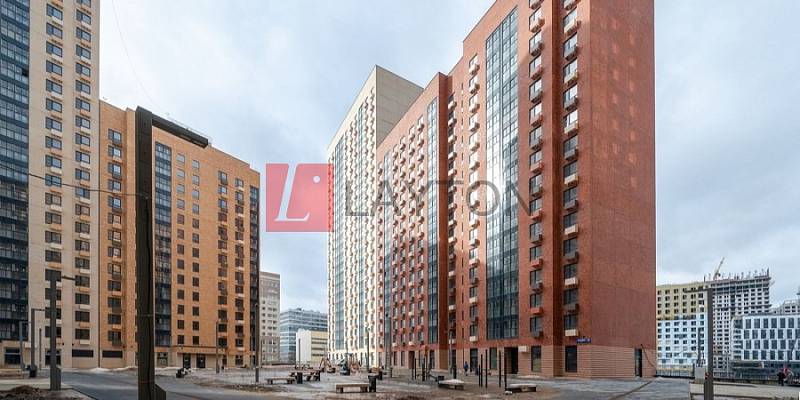 Жилой Дом Шелехова 9к1 - картинка 1 Жилой Дом Шелехова 9к1 - картинка 1