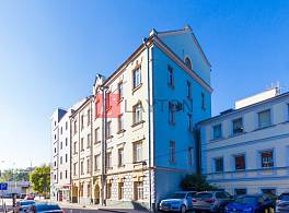 Бизнес-центр Аристарховский 3 0