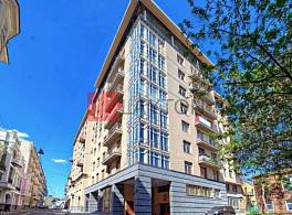 Жилое здание Барыковский 6 0