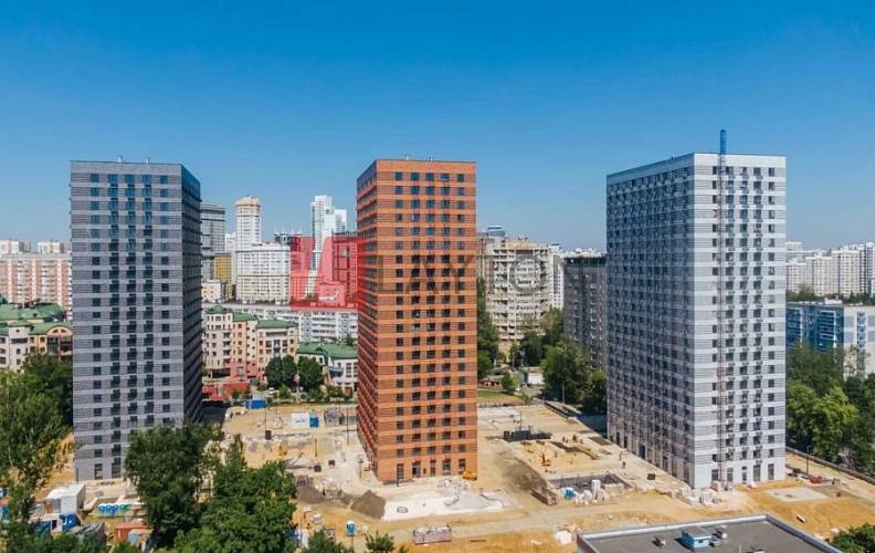 ЖК Молодогвардейская 36 - картинка 1 ЖК Молодогвардейская 36 - картинка 1