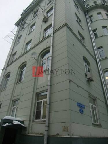 Бизнес-центр На Потаповском - картинка 1 Бизнес-центр На Потаповском - картинка 1