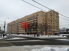 Бизнес-центр Серебрякова пр 2 корп 1 0