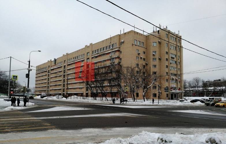 Бизнес-центр Серебрякова пр 2 корп 1 - картинка 1 Бизнес-центр Серебрякова пр 2 корп 1 - картинка 1