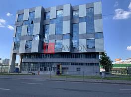 Бизнес-центр 2-я ул. Измайловского Зверинца, 2 0