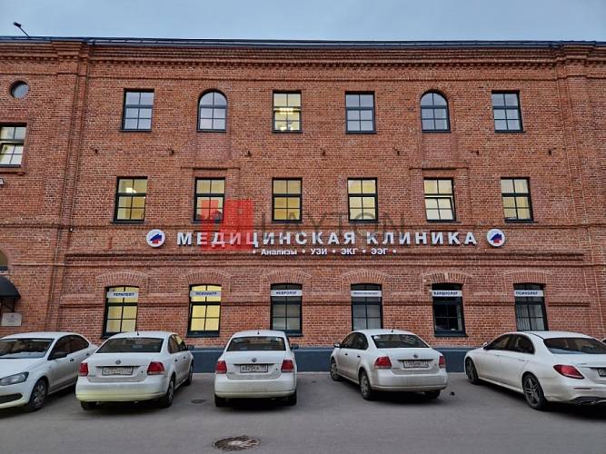 Бизнес-центр ул. Талалихина, 33А - картинка 1 Бизнес-центр ул. Талалихина, 33А - картинка 1