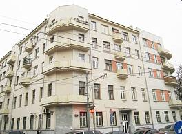 Жилой Дом На Пречистенке 0