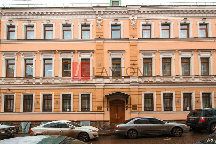 Особняк На Малом Ивановском - картинка 1 Особняк На Малом Ивановском - картинка 1