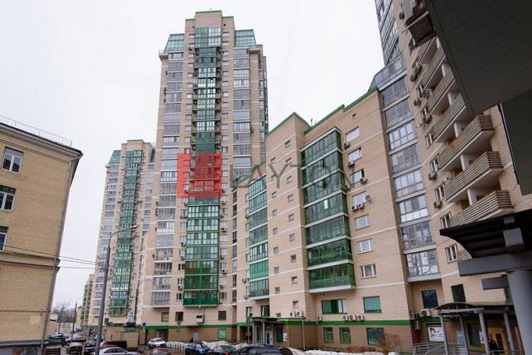 Жилое здание Каменный Цветок - картинка 1 Жилое здание Каменный Цветок - картинка 1