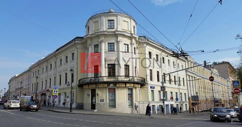 Бизнес-центр Маросейка 2/15с1 - картинка 1 Бизнес-центр Маросейка 2/15с1 - картинка 1