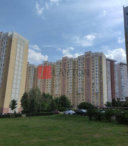 Жилой Дом Лукинская 8 - картинка 1 Жилой Дом Лукинская 8 - картинка 1