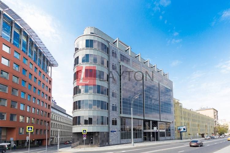 Бизнес-центр Прогресс - картинка 1 Бизнес-центр Прогресс - картинка 1