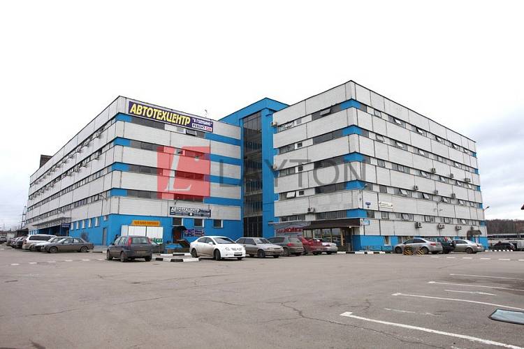 Бизнес-центр Голубино - картинка 1 Бизнес-центр Голубино - картинка 1