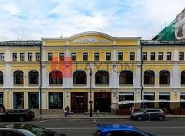 Бизнес-центр Ильинка 3/8 с5 0