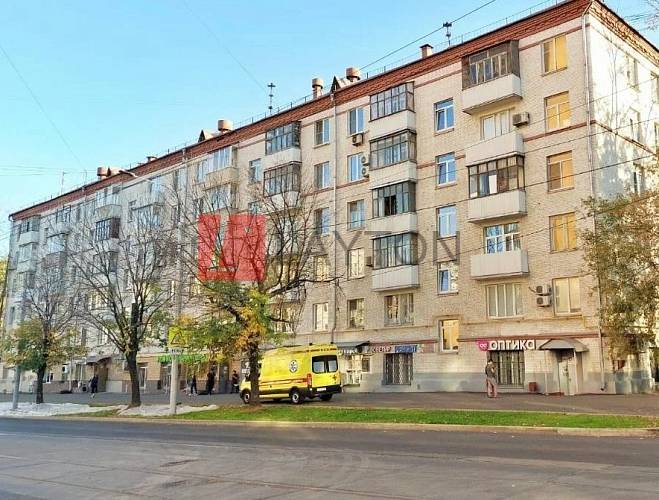 Жилой Дом Нагатинская 8 - картинка 1 Жилой Дом Нагатинская 8 - картинка 1