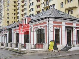 Особняк Верхняя Красносельская, 7с2 0