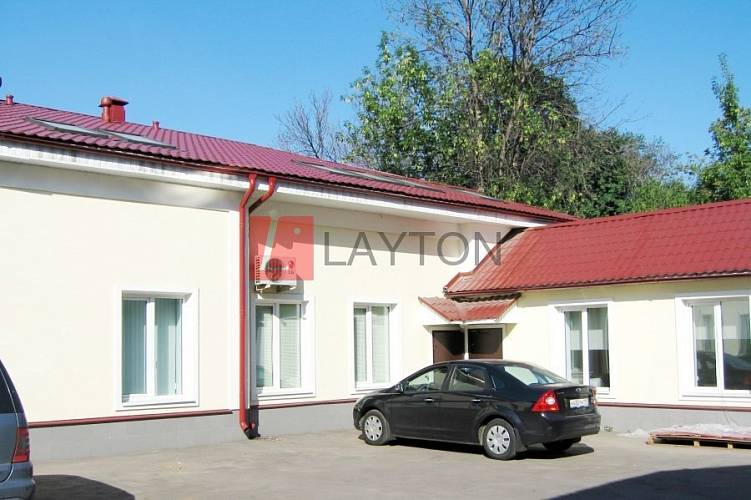 Бизнес-центр На Красноказарменной - картинка 1 Бизнес-центр На Красноказарменной - картинка 1