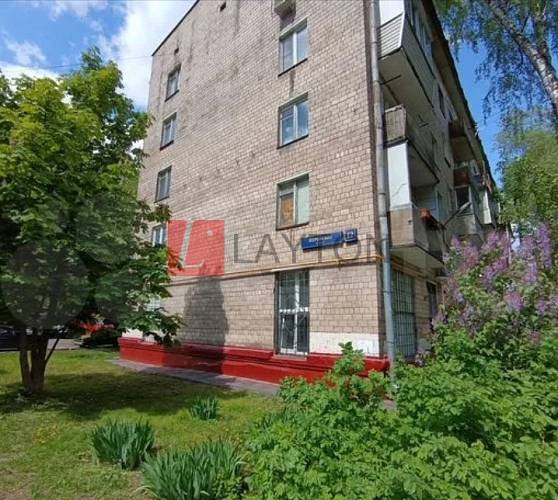 Жилой Дом Перовское шоссе, 12 - картинка 1 Жилой Дом Перовское шоссе, 12 - картинка 1