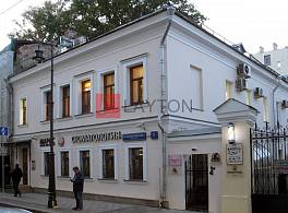 Особняк М. Златоустинский пер. 3с3 0