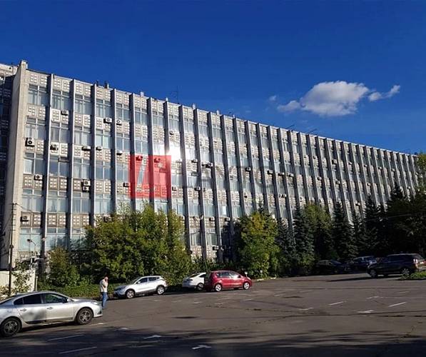Бизнес-центр Варшавское ш 125 стр 1 - картинка 1 Бизнес-центр Варшавское ш 125 стр 1 - картинка 1