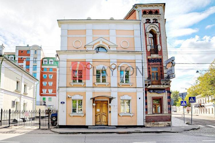 Особняк На Петровском - картинка 1 Особняк На Петровском - картинка 1