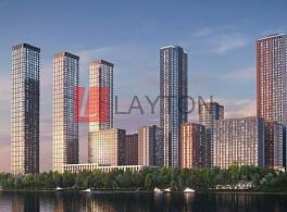 ЖК Сити Бэй, 95/2к4 0