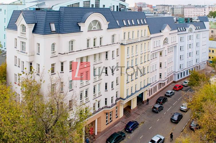 Бизнес-центр На Большом Кисловском - картинка 1 Бизнес-центр На Большом Кисловском - картинка 1