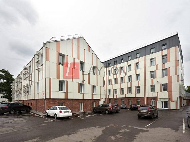 Бизнес-центр Кэпитал Хаус стр.1 - картинка 1 Бизнес-центр Кэпитал Хаус стр.1 - картинка 1