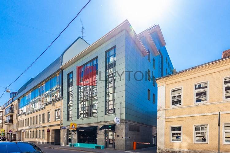 Бизнес-центр ДЕПО - картинка 1 Бизнес-центр ДЕПО - картинка 1